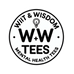 Wiit Wisdom Tees - Home